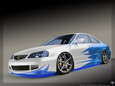 Acura CL Type S Tuning