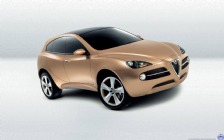 2002 Alfa Romeo Kamal Concept