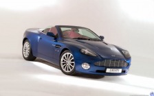 Aston Martin Zagato Vanquish Roadster Concept 2004