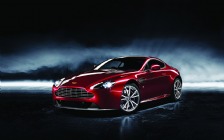 2012 Aston Martin V8 Vantage S Dragon, Red