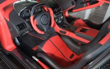 Aston Martin DB9 Mansory Cyrus, Interior