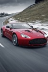 2012 Aston Martin V12 Zagato, Red