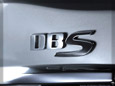 Aston Martin DBS Logo