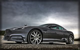 SR AutoGroup Mansory Aston Martin DB9