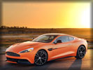 2012 Aston Martin Vanquish, Orange