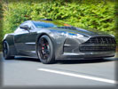 Aston Martin DB9 Mansory Cyrus, Carbon, Tuning