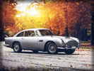 Aston Martin DB5, Autumn