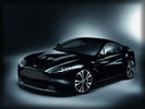 2009 Aston Martin V12 Vantage Carbon Black Edition
