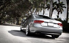 Audi A5, Metallic