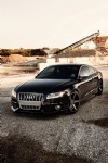 Audi S5, Black