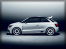 Audi A1 Clubsport Quattro