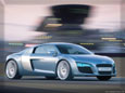 Audi Le Mans Concept