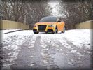 2013 Audi RS3 Gold by Schabenfolia, Tuning