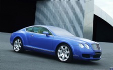 2005 Bentley Continental GT-Mulliner