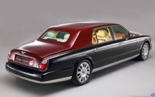2005 Bentley Arnage Limousine Production