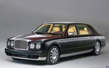 2005 Bentley Arnage Limousine Production