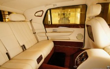 2005 Bentley Arnage Limousine