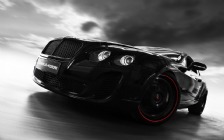2010 Bentley Continental GT Ultrasports 702 by Wheelsandmore, Black