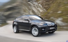 2007 BMW Concept X6