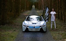 BMW Vision Concept Car, Cars & Girls