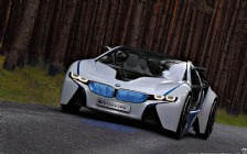 BMW Vision Concept Car