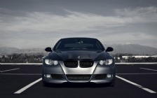 BMW E92 M3, Gray