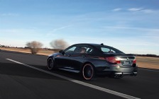 2012 BMW M5 (F10) by G-Power, Black, Tuning