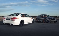 2012 BMW M5 (F10) by G-Power, Tuning