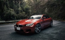 BMW M6 Coupe (F13), Red