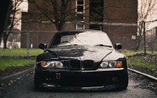 BMW Z3, Tuning, Rain