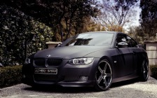 BMW 335i (E92), Black Matte, Tuning
