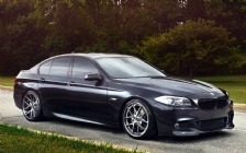 2012 BMW 5er (F10) by IND Distribution, Tuning