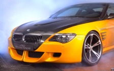 2005 AC Schnitzer BMW M6 TENSION Concept