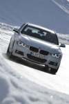 2013 BMW 320d (F31) xDrive, Snow, Winter