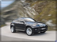 2007 BMW Concept X6