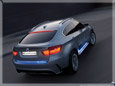2007 BMW Concept X6 ActiveHybrid