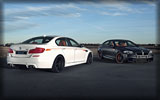 2012 BMW M5 (F10) by G-Power, Tuning