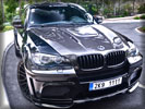 BMW X6 Hamann, Tuning