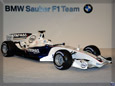 2006 BMW Sauber F1