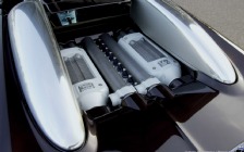 2006 Bugatti Veyron Engine