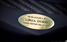 2010 Mansory Bugatti Veyron Linea Vincero d'Oro
