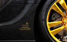 2010 Mansory Bugatti Veyron Linea Vincero d'Oro, Rear Wheel