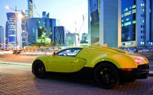 2012 Bugatti Veyron 16.4 Grand Sport, Yellow