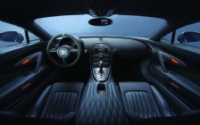 2010 Bugatti Veyron 16.4 Super Sport, Interior