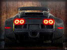 2010 Mansory Bugatti Veyron Linea Vincero d'Oro, Rear Tail Light