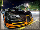 Bugatti Veyron, Tuning, Carbon