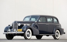 1938 Buick Limited Limousine 90L