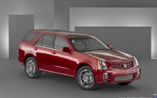 2005 Cadillac SRX Sport