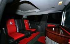 2007 Cadillac Escalade Interior
