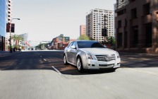 2011 Cadillac CTS, White